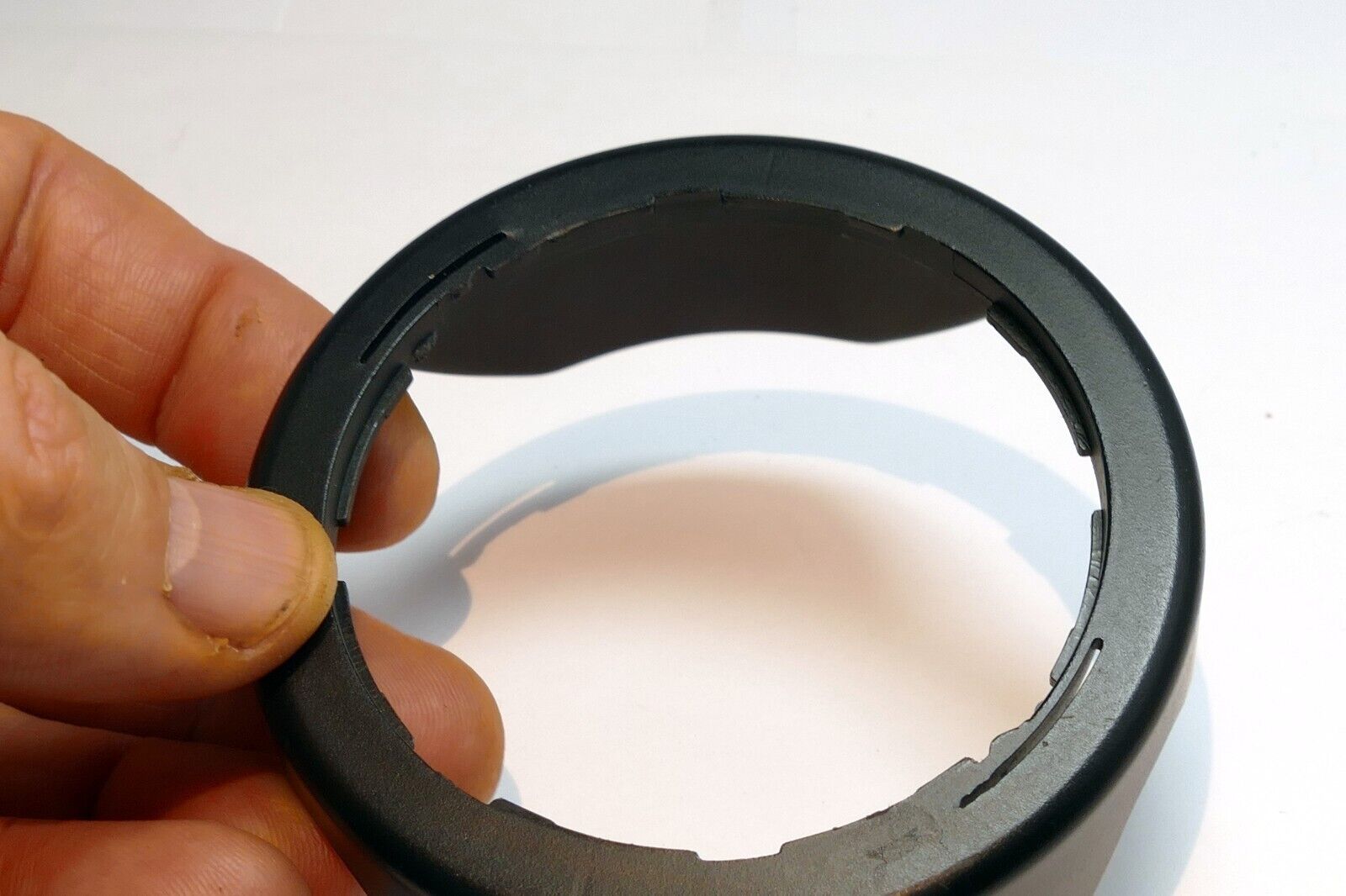 Bower 58mm Lens hood Shade Tulip Rev Pro