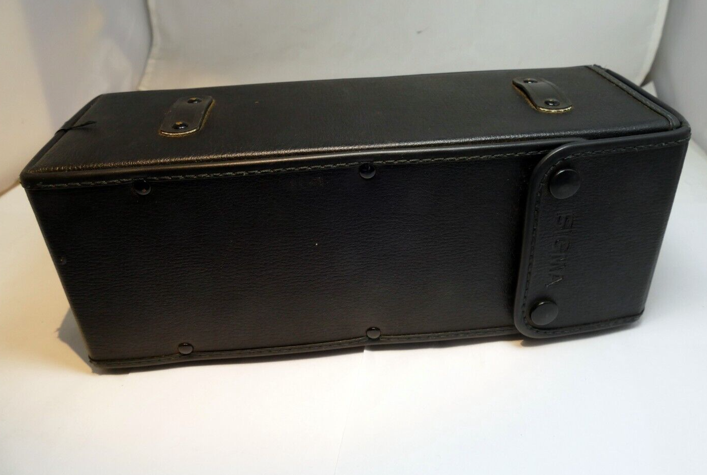 Sigma hard Case 3.5X9.5" for 150mm f2.8 EX 180mm APO 50-150mm lens