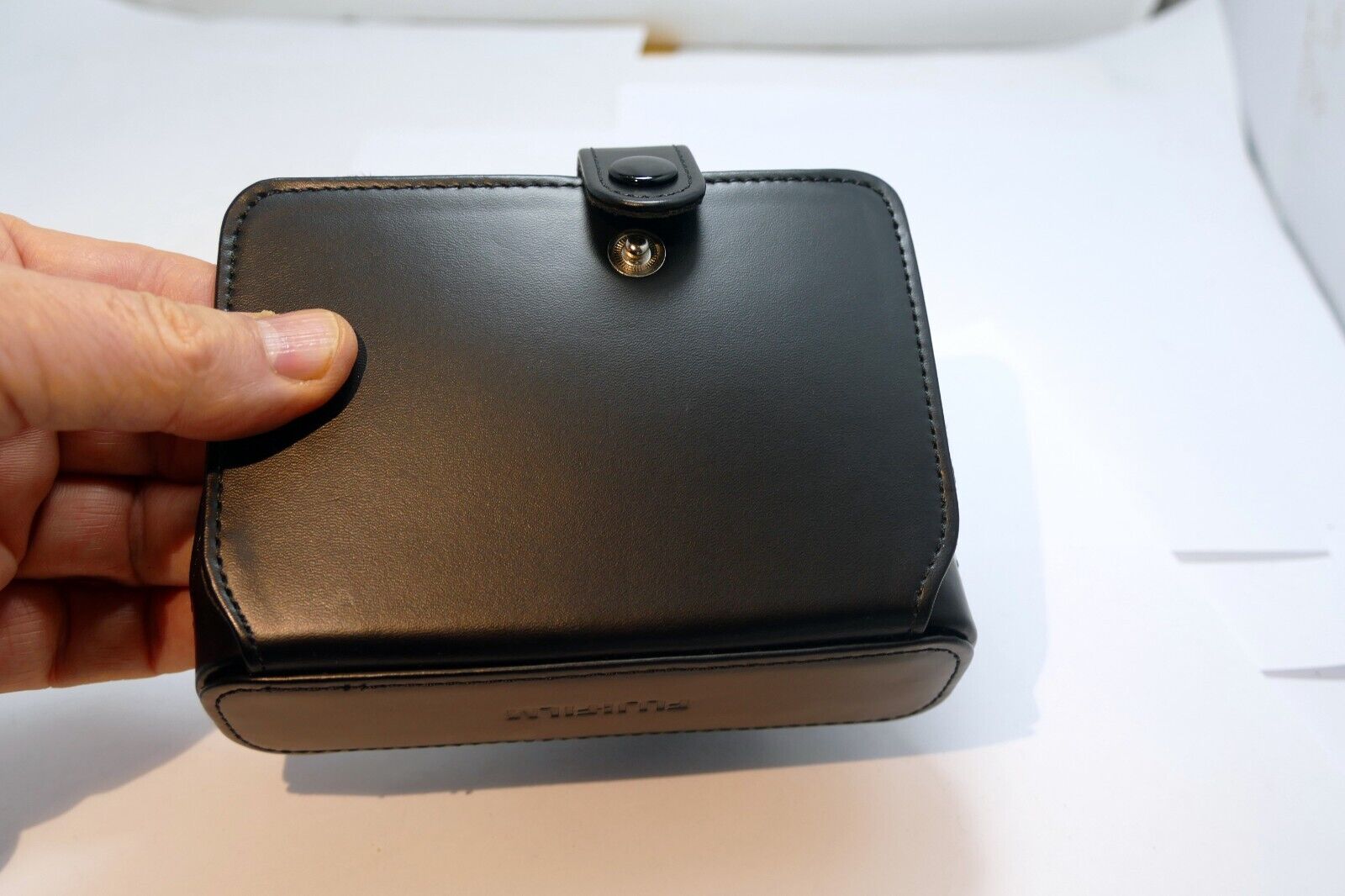Fujifilm Camera ever ready Case (Top part only - incomplete )  - genuine  OEM