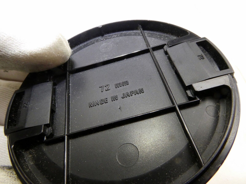 Sigma 72mm Front Lens Cap EX APO PRO OEM