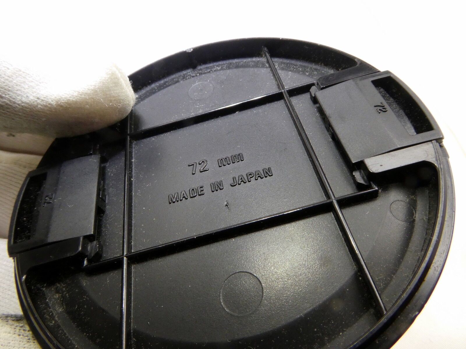 Sigma 72mm Front Lens Cap EX APO PRO OEM