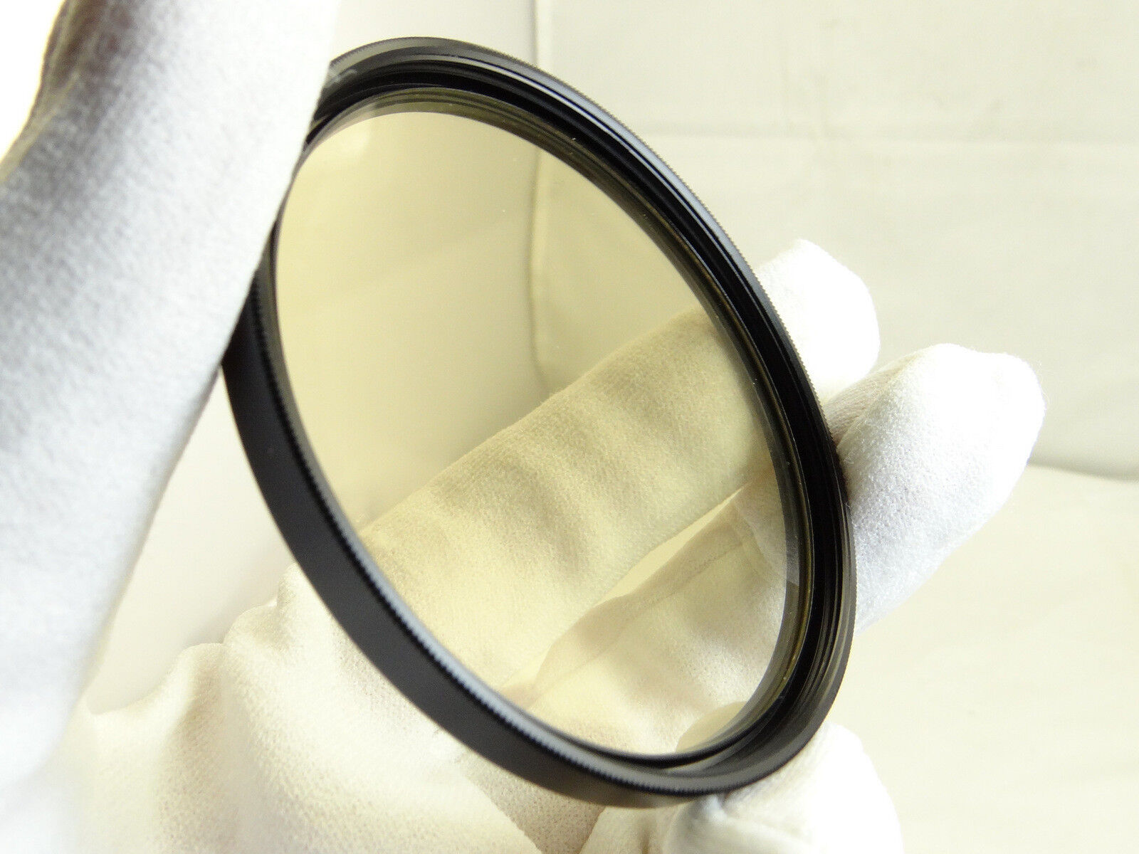 Sunpak 62mm 81B Warming Color Conversion Lens Filter Boxed