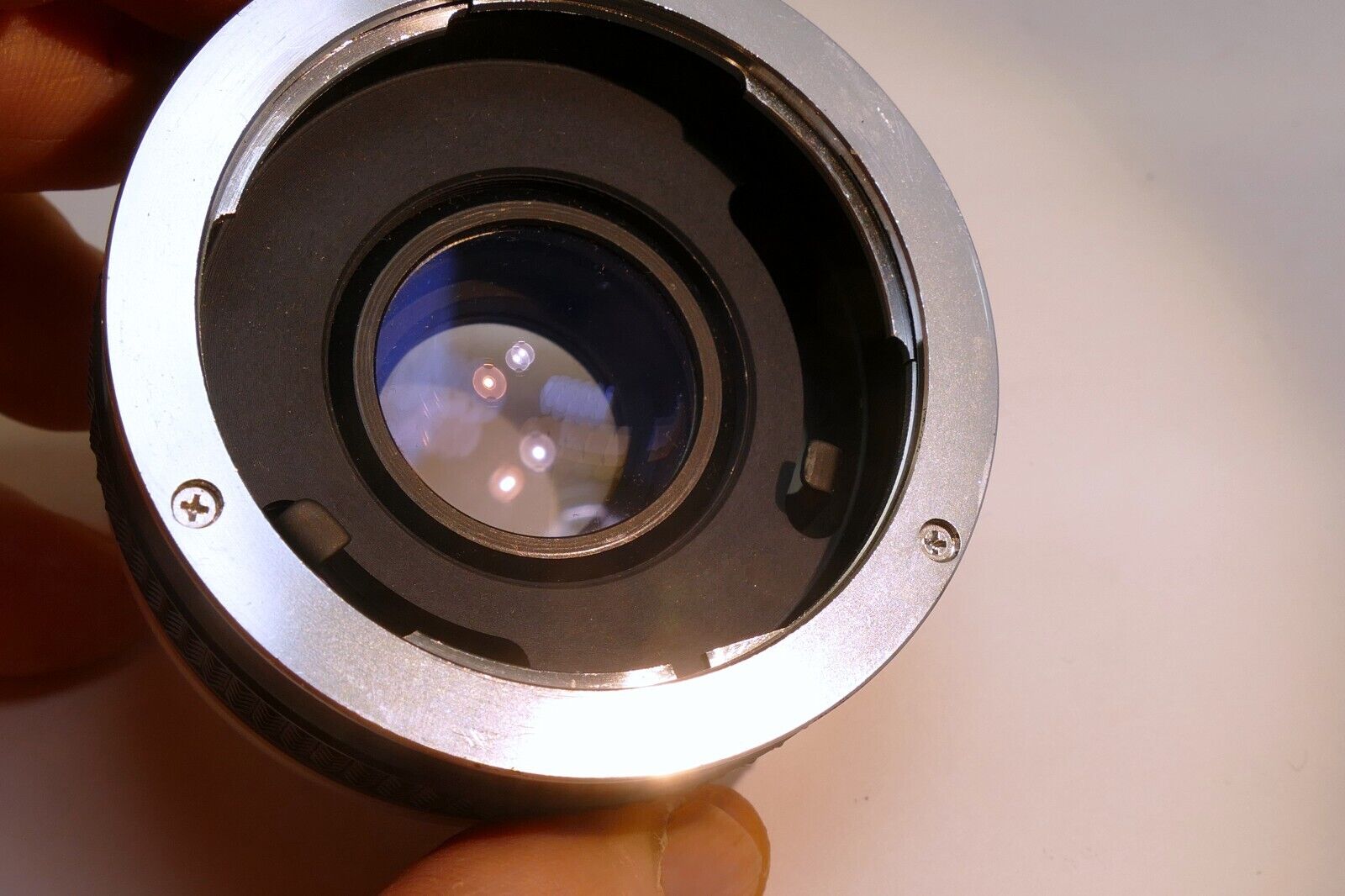 Soligor  2X Lens teleconverter for OM mount manual focus