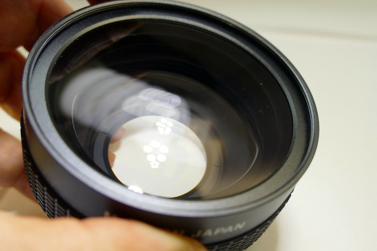 Sony VCL-0752B Wide Conversion Lens X0.7X with 52mm thread AUX