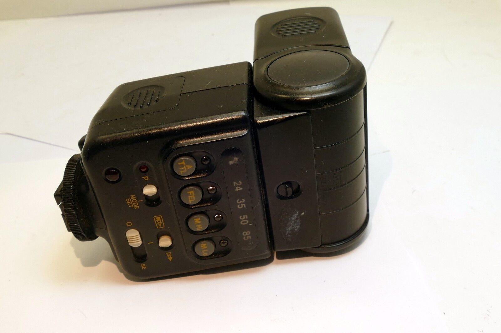 Canon 300TL  Speedlite  flash - not working corrosion - AS IS parts