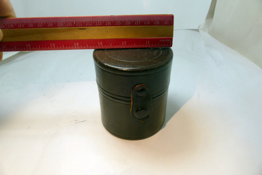 Nikon Nikkor Leather Case for 5.8cm f1.4 f1.2 Lens