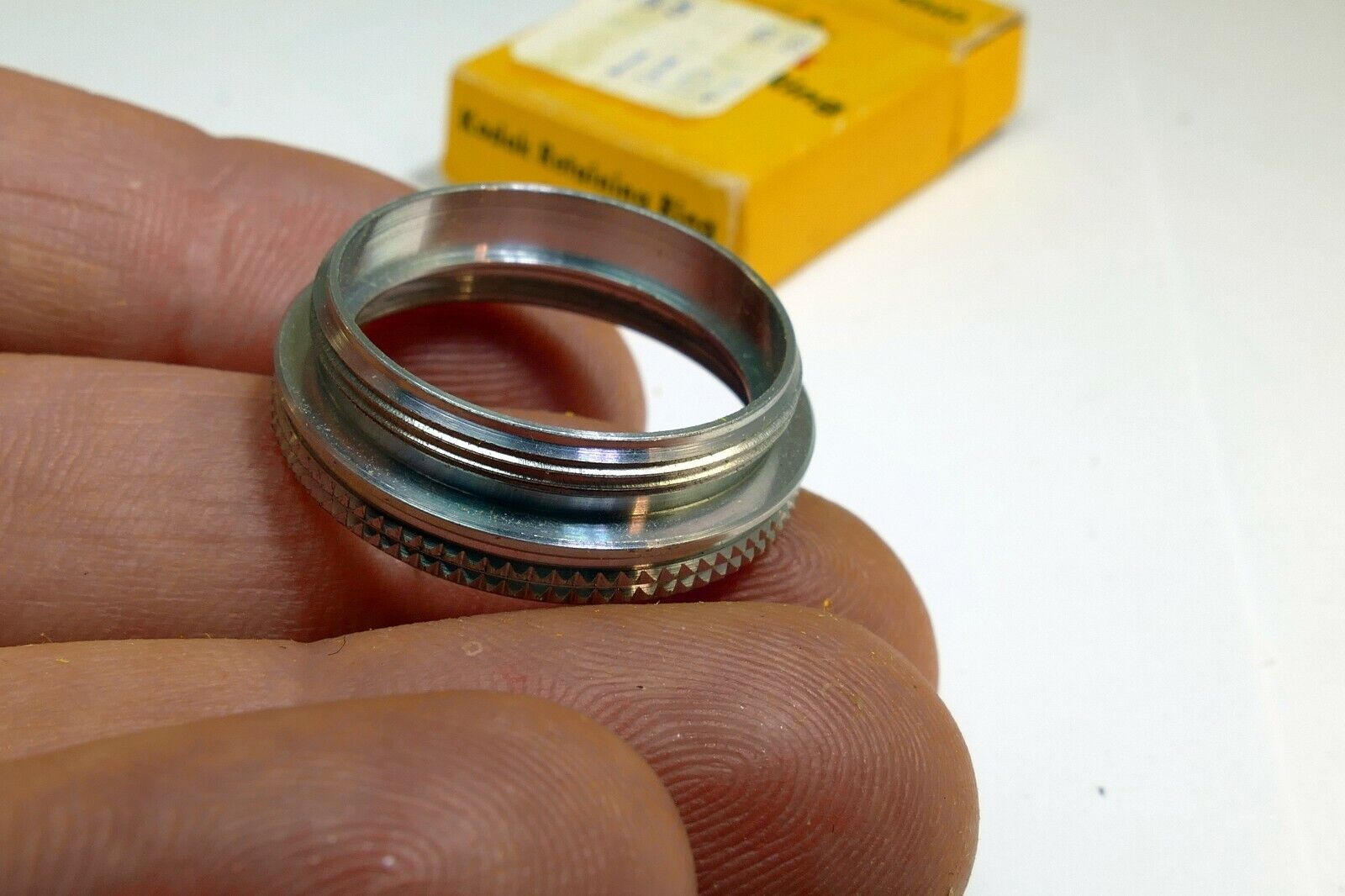 KODAK Filter retaining ring only 24mm screw in type 24 mm OD