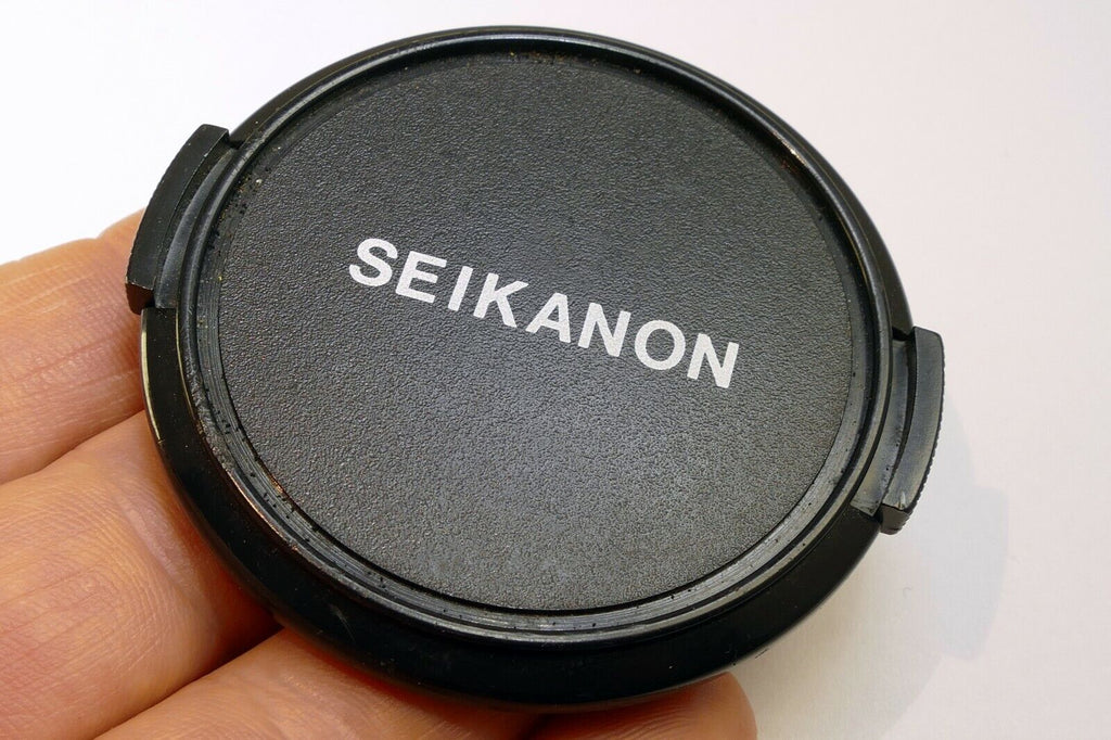 Seikanon 55mm Front Lens Cap cover