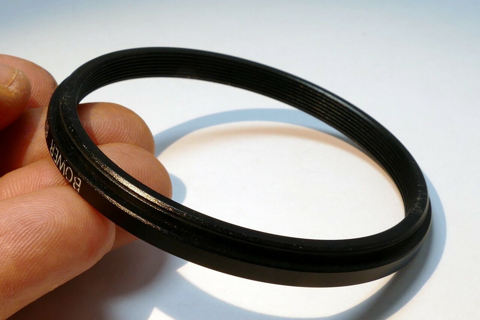67mm to 62mm step down adapter ring for lens filter threaded double