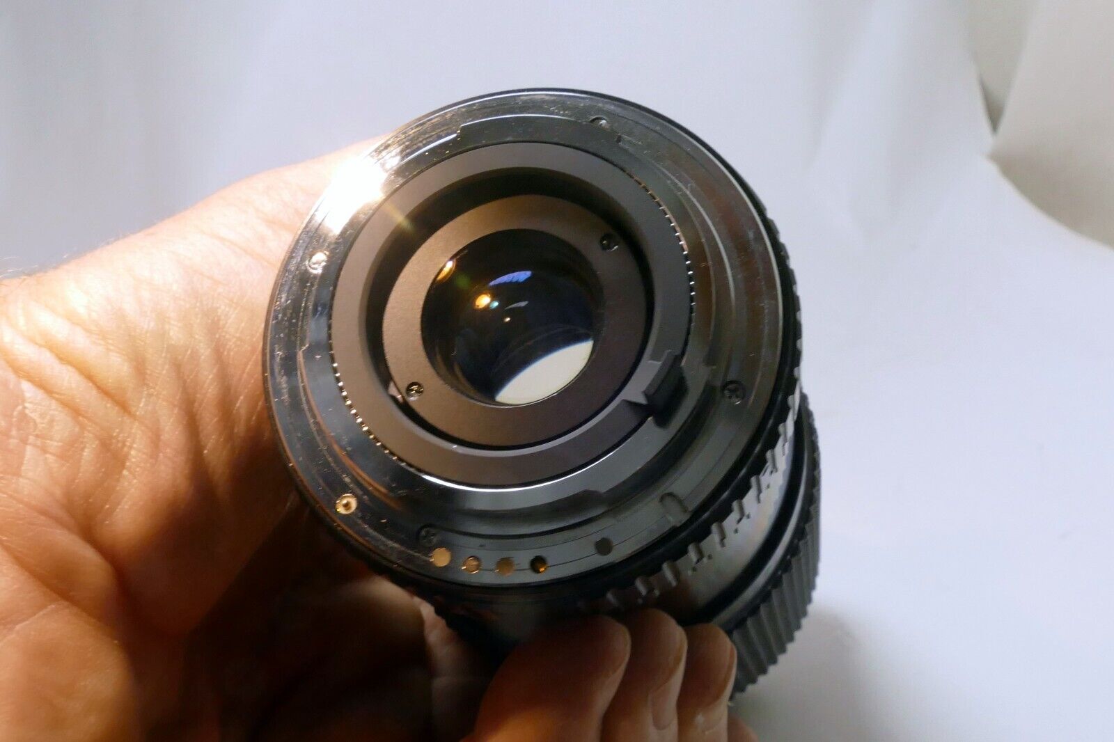 Sears 70-210mm f4.0 for PENTAX K KR manual focus lens