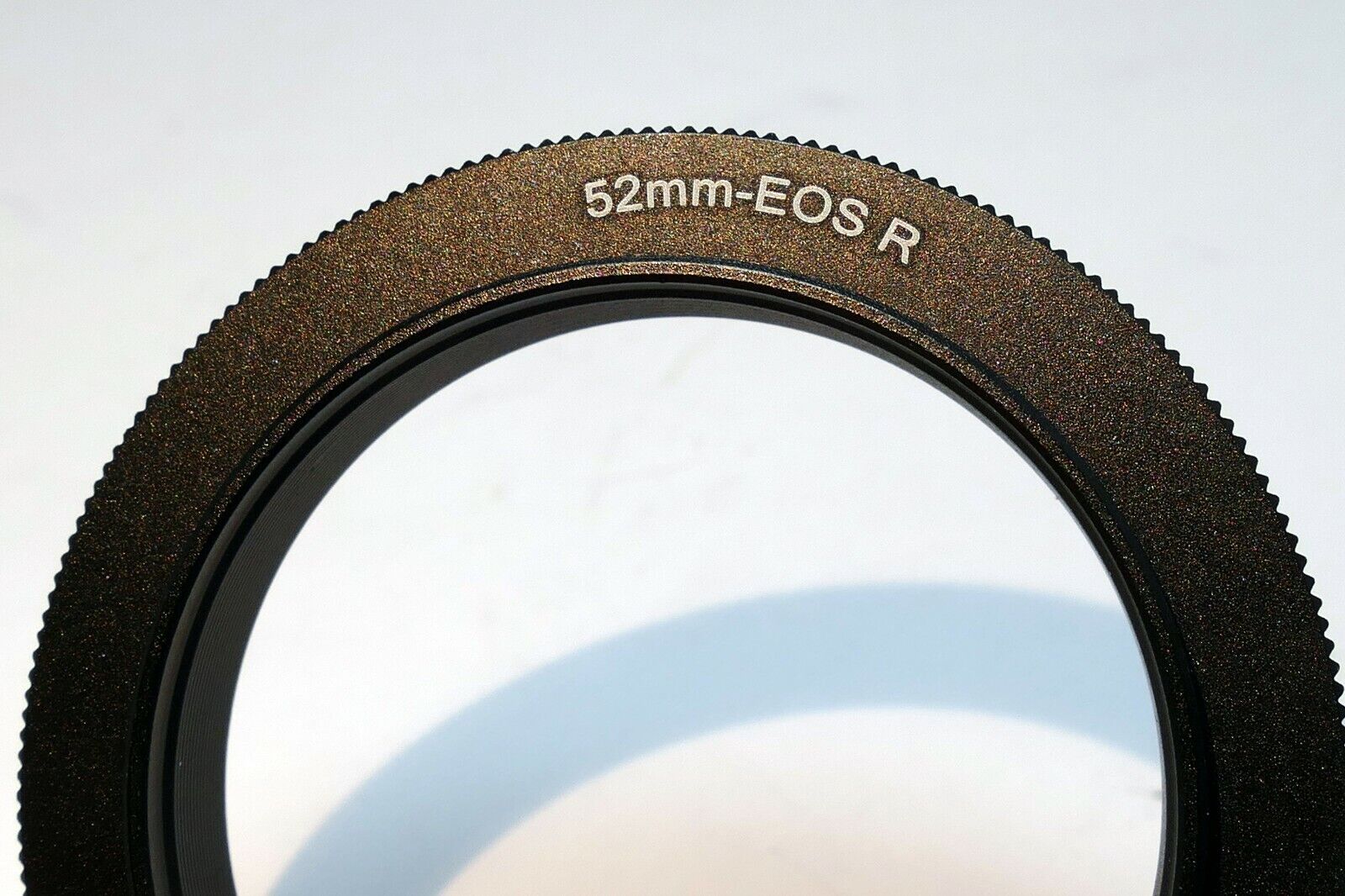 52mm Macro Close-Up Reverse Lens Adapter Ring For Canon EOS R Cameras RF mount