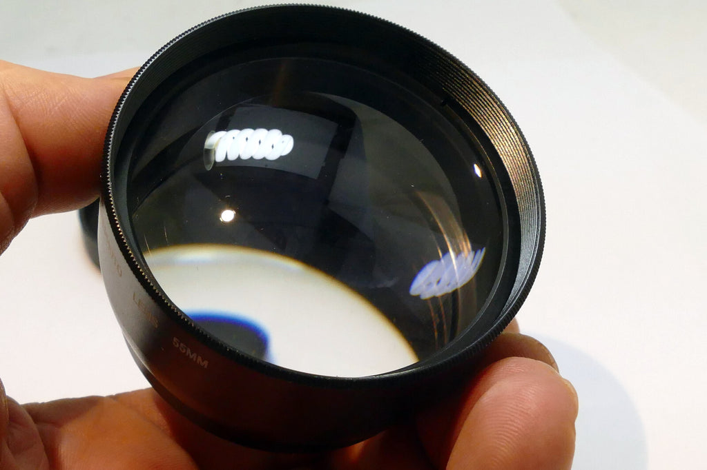 DOCOGEAR 55mm  Lens Telephoto 2X AUX  HD AF tele