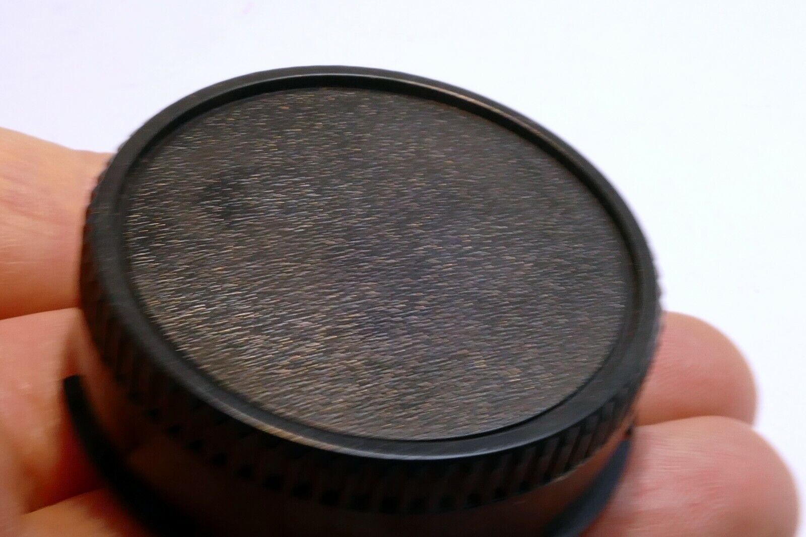 Rear FD Cap Lens Plastic Canon FD manual focus breech lock 28mm f2.8