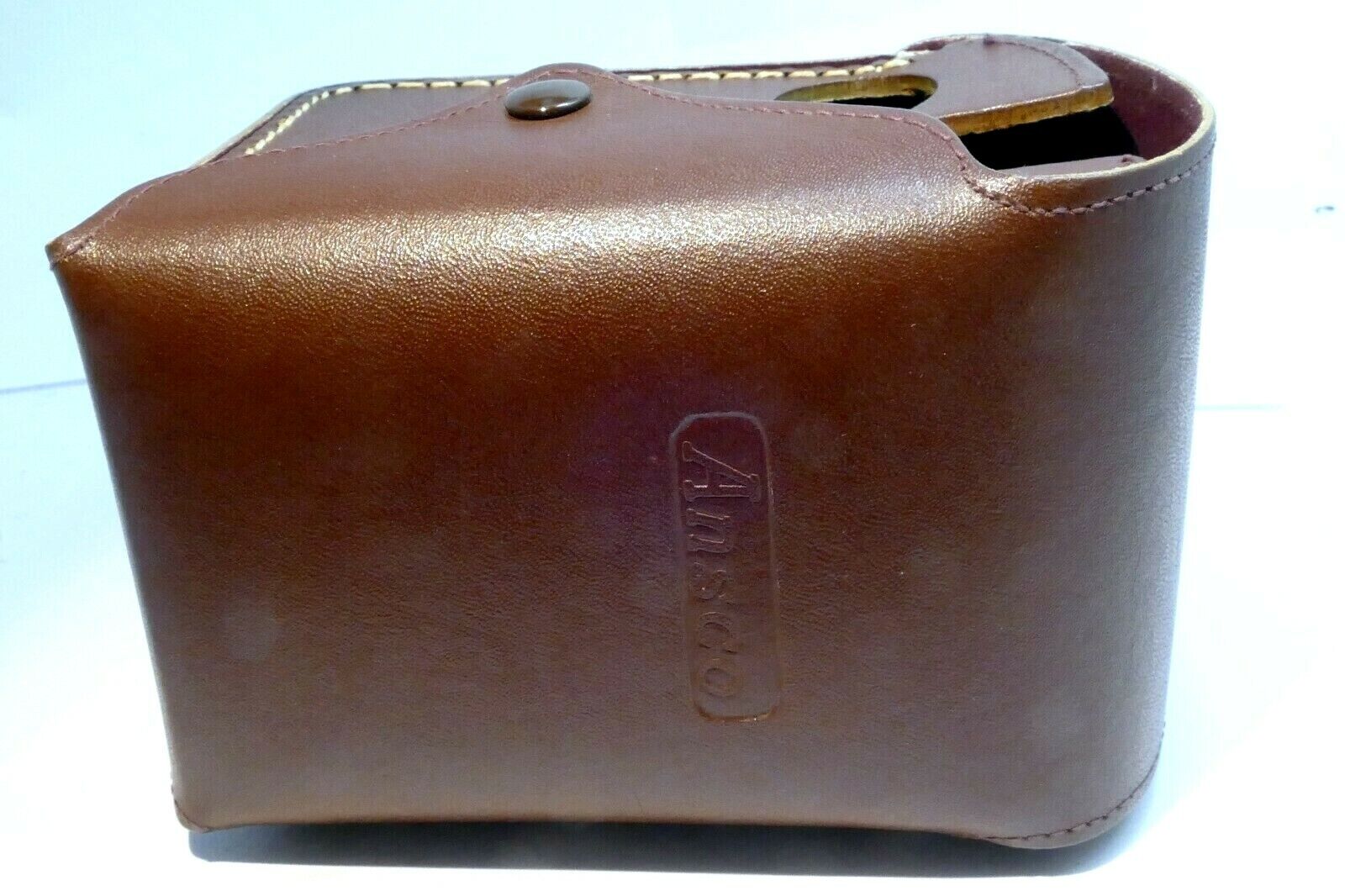 ANSCO Rediflex II TLR Camera Case genuine ADMIRAL 6X6