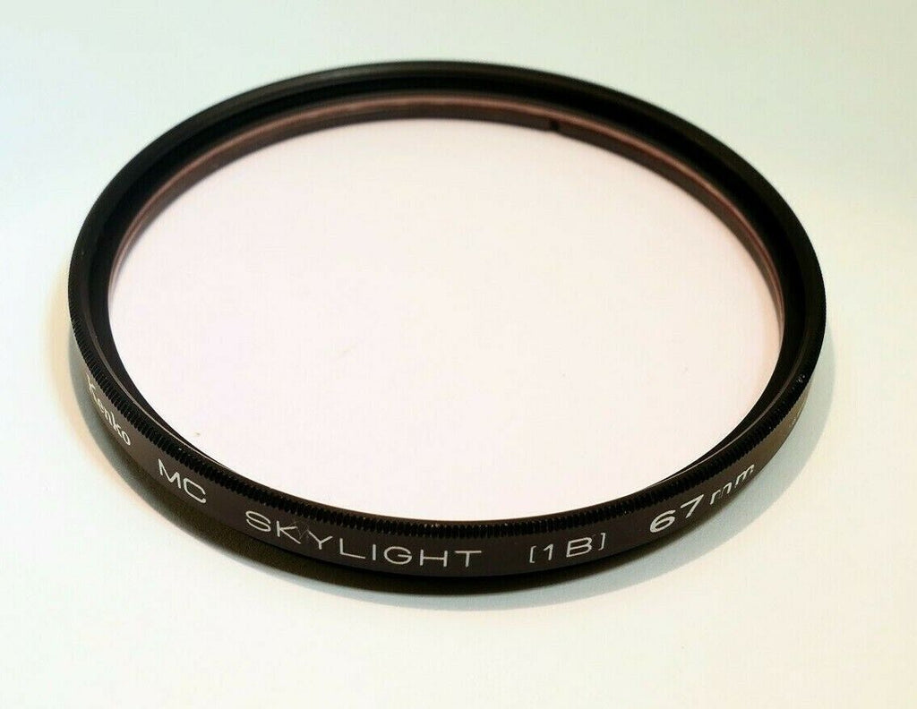 Kenko  67mm Filter skylight MC 1B made in Japan