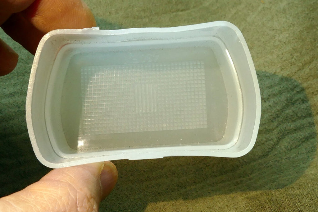 Flash Bounce Diffuser Dome Light Box  - used