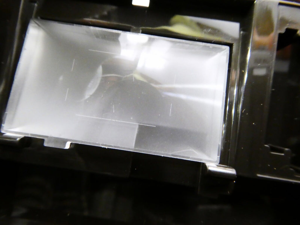 Nikon type Focus Screen all matte with lines Type B  D2 D2X D2H cameras