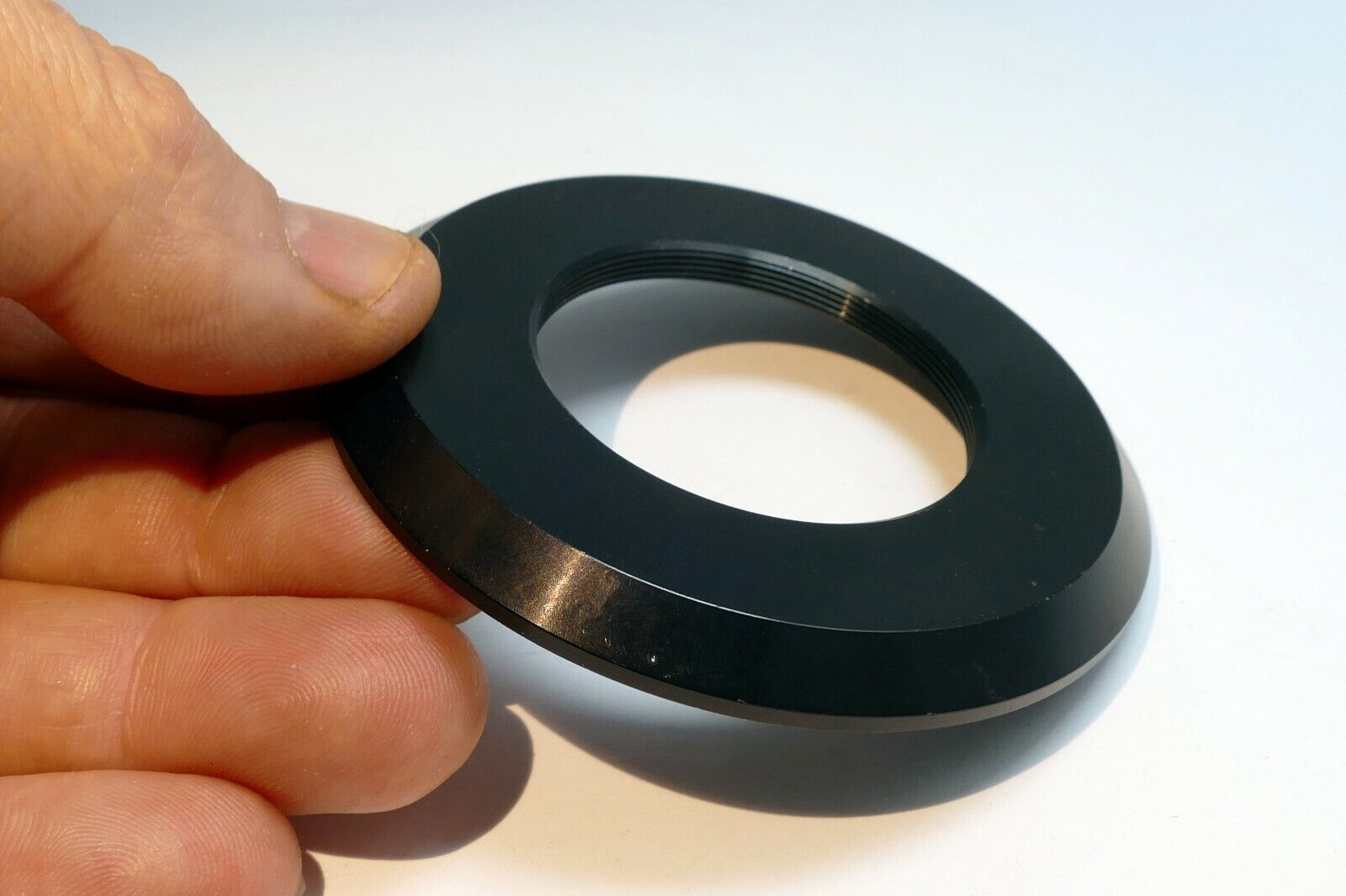 41mm ID inner ring metal adapter ring board Enlarging