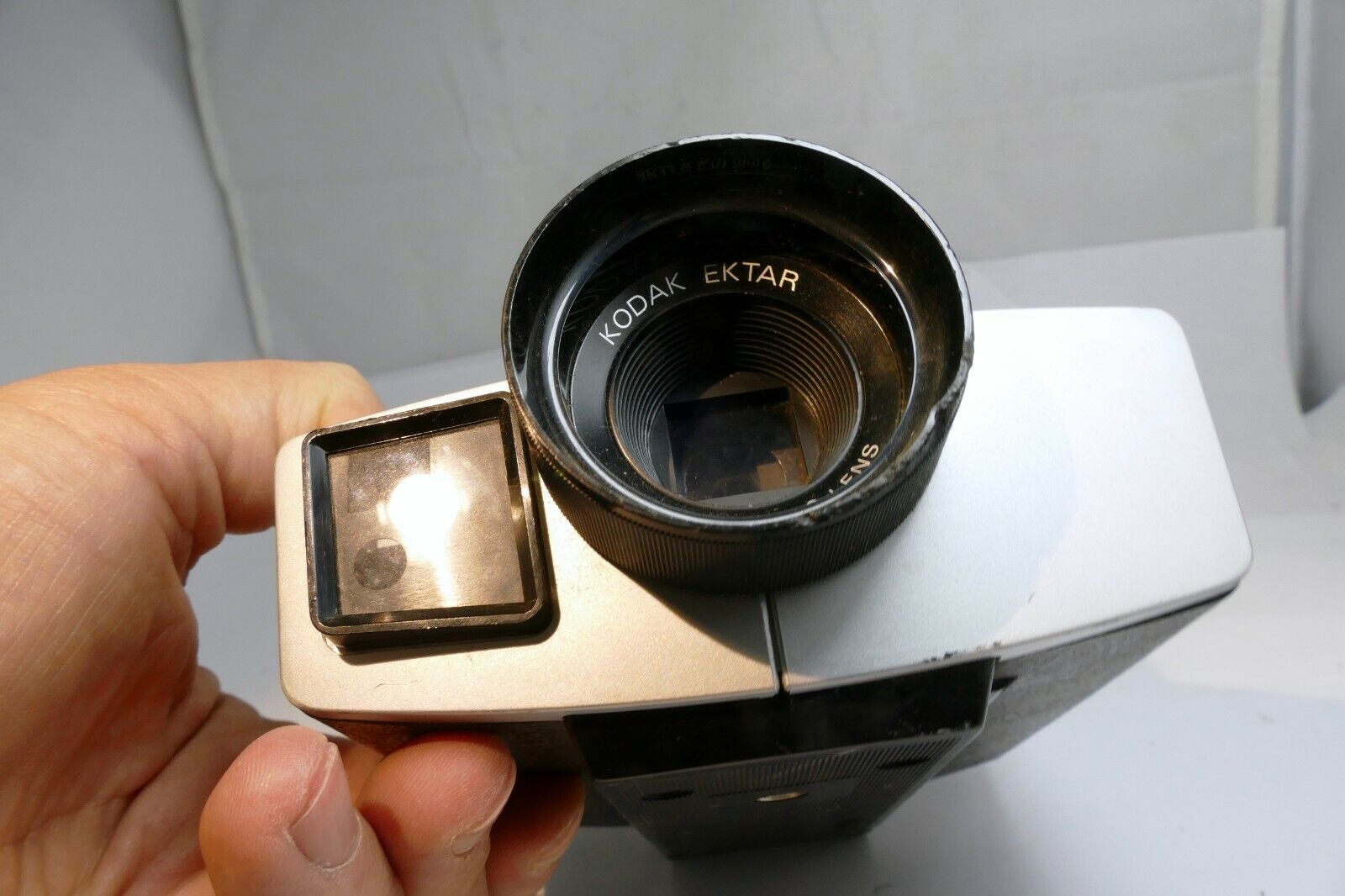 Kodak XL33 Movie 8mm camera  - AS IS parts