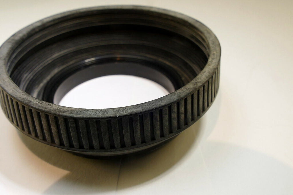 52mm Rubber Lens Hood Shade double threaded for 50mm f1.8 f1.7 lenses