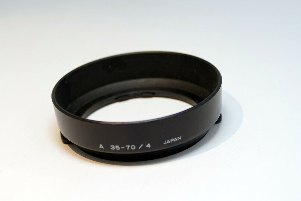 Minolta Maxxum A 35-70mm f4 AF Lens Hood  genuine OEM