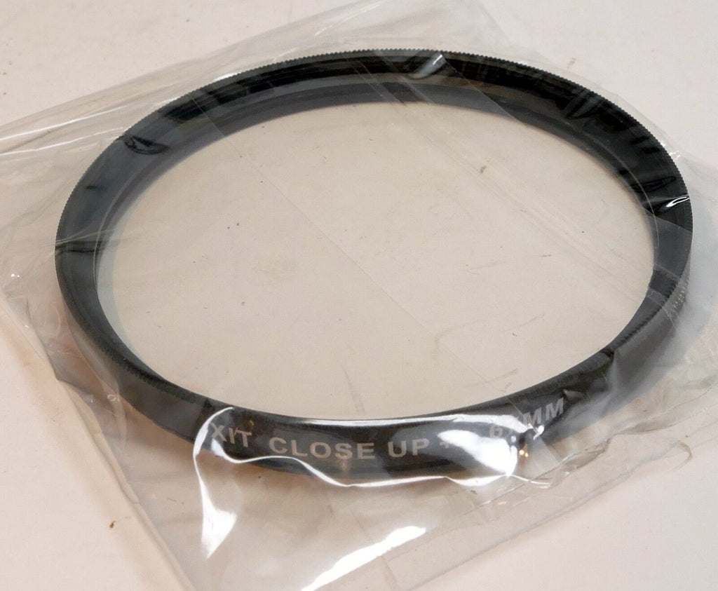 XIT 67mm +1 Close-up lens Filter   Macro - new - open box