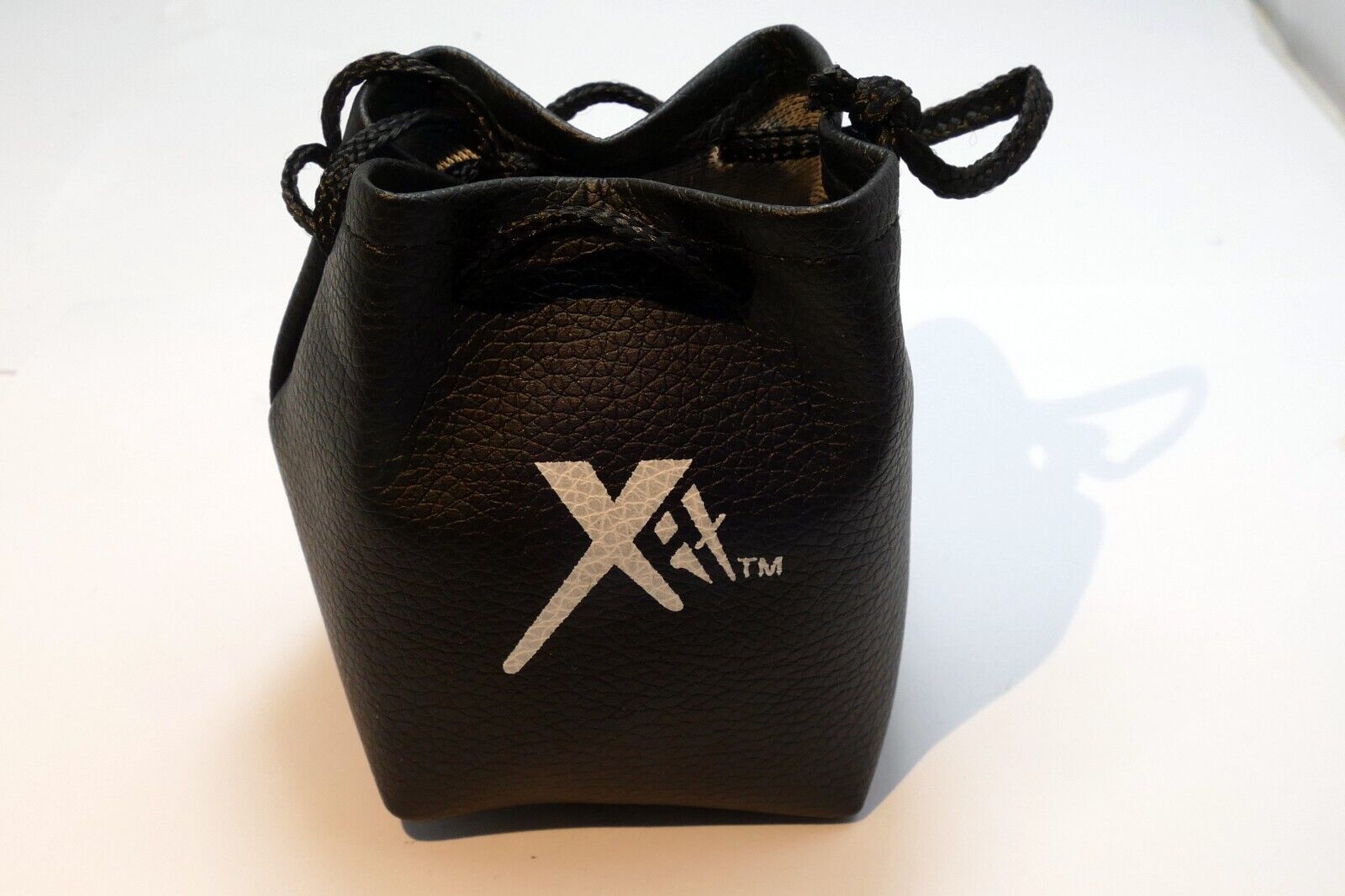 XIT Small Case Soft Pouch for camera lens 2X 0.6X 3X3X3"