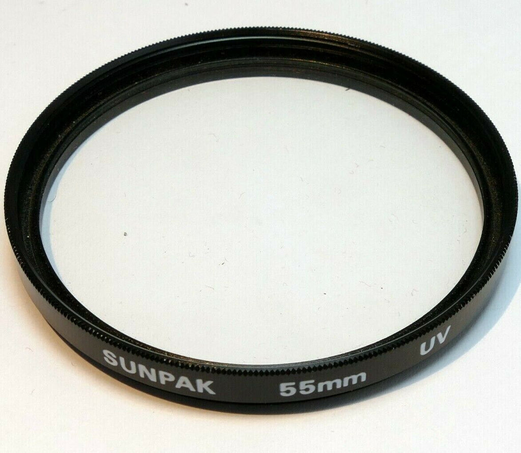 SUNPAK UV 55mm Filter