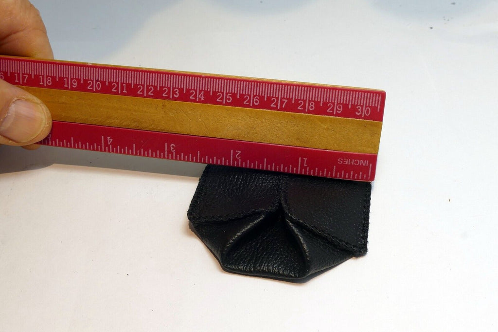 Micronta Quartz Soft Pouch Case   3.5X2.5" vintage