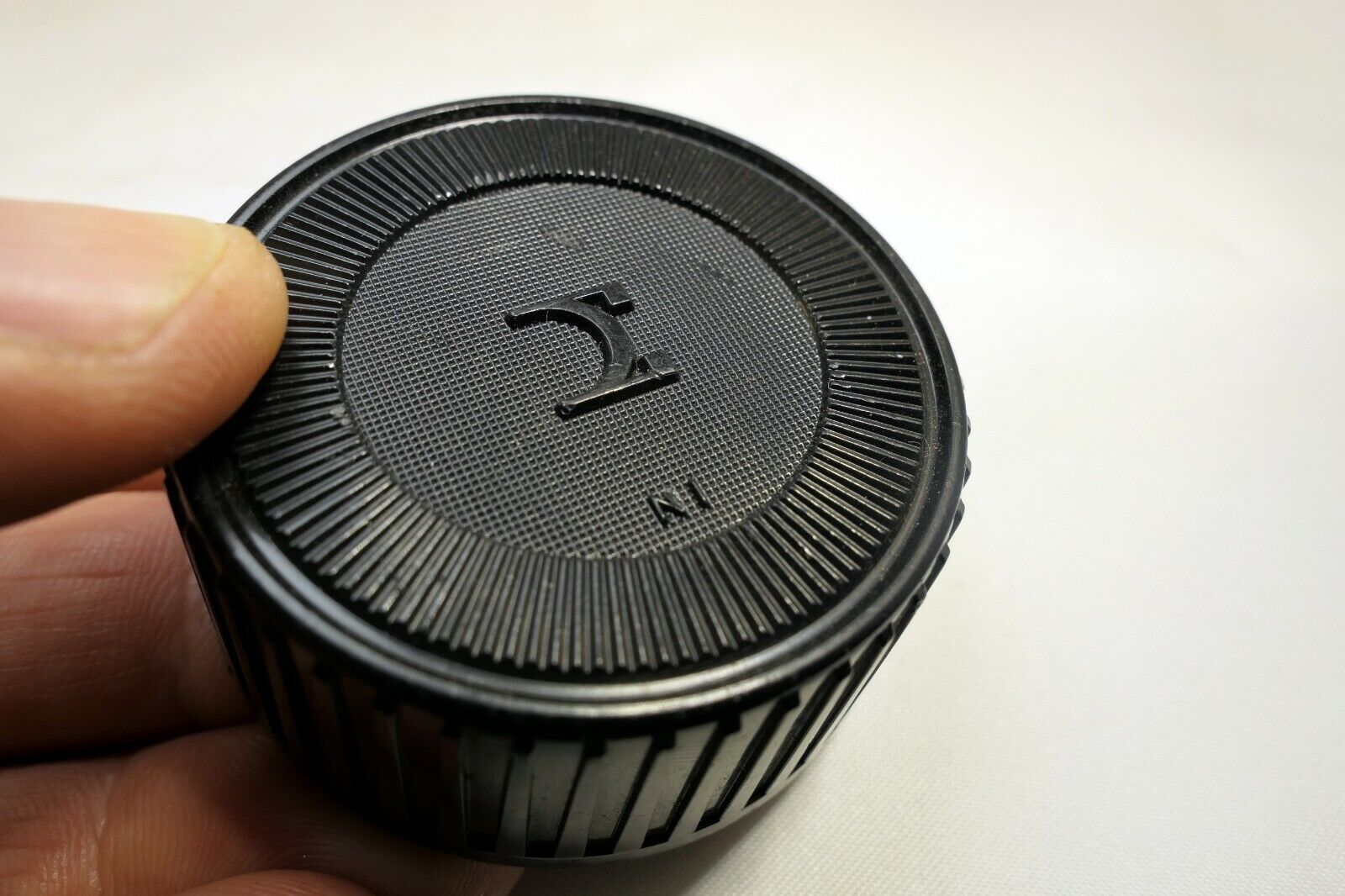 Sigma Rear Lens Cap for Nikon Ai F  mount  lenses mini wide 28mm