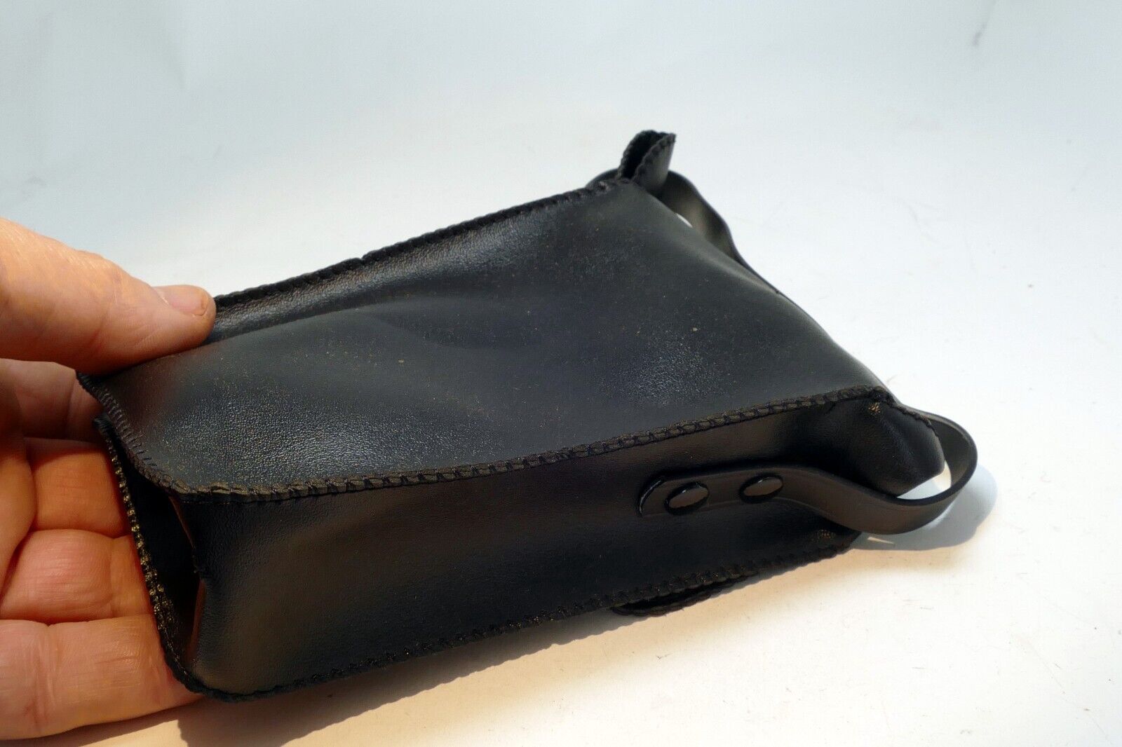 Nikon SS-15 Case Soft Pouch for  SB-15 SB-10  flashes