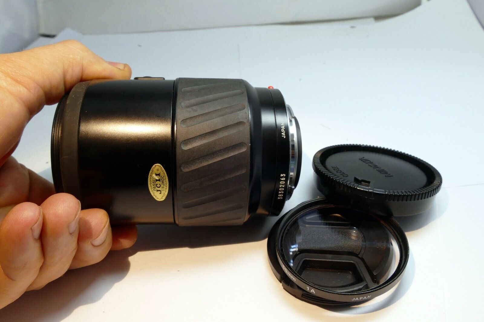 Minolta 70-210mm f3.5-4.5 AF Lens SONY A mount α37 α67 α57 α58 α68 SLR cameras
