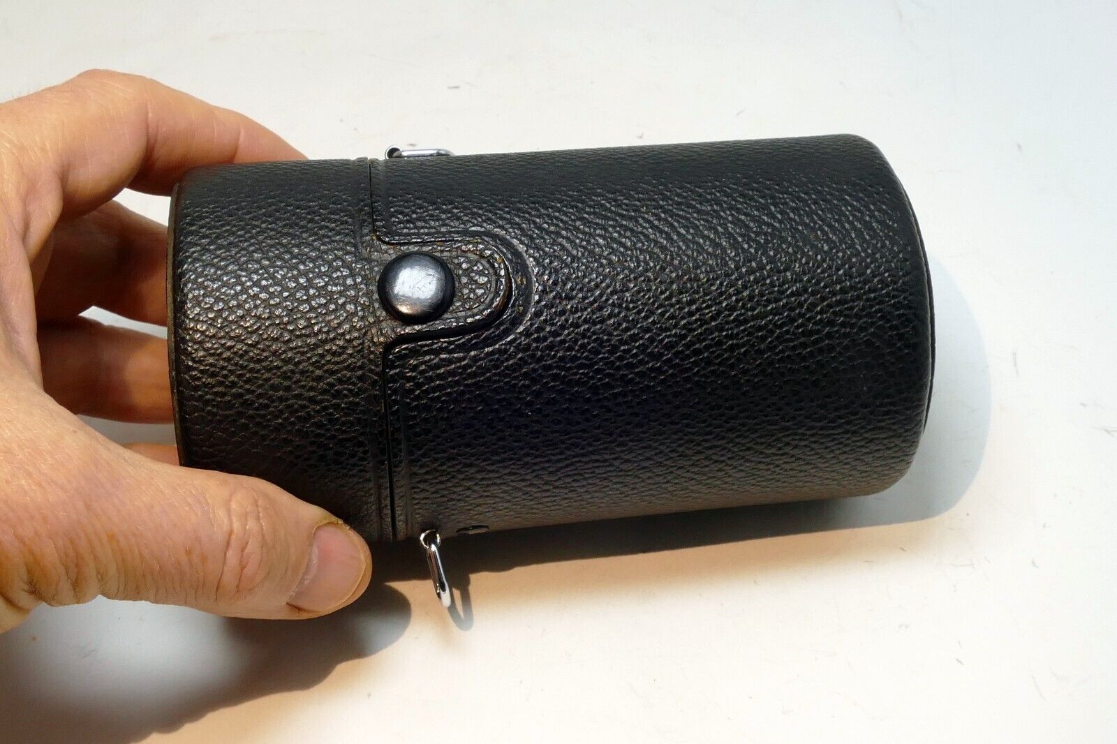 Pentax Takumar Hard Protective Lens Case for 100mm f4 macro