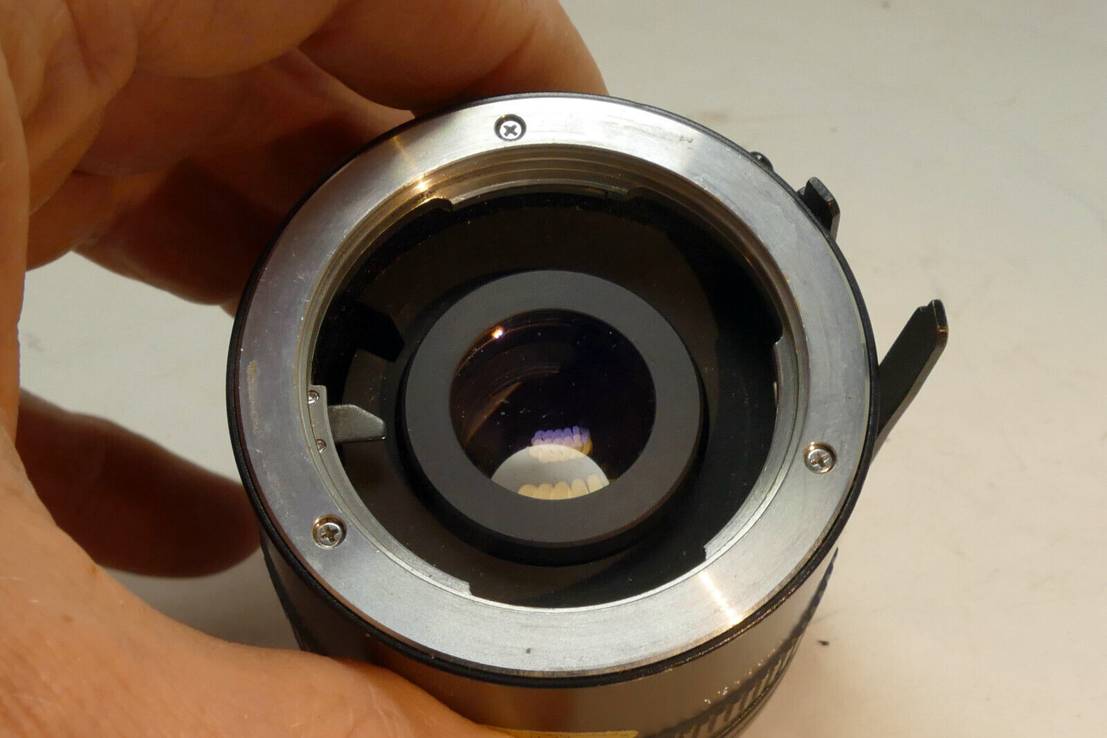 Vivitar MC 3X Tele-converter lens for Minolta MD manual focus