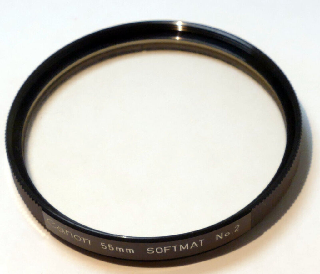 Canon 55mm Filter Softmat No 2 Soft Focus diffusion