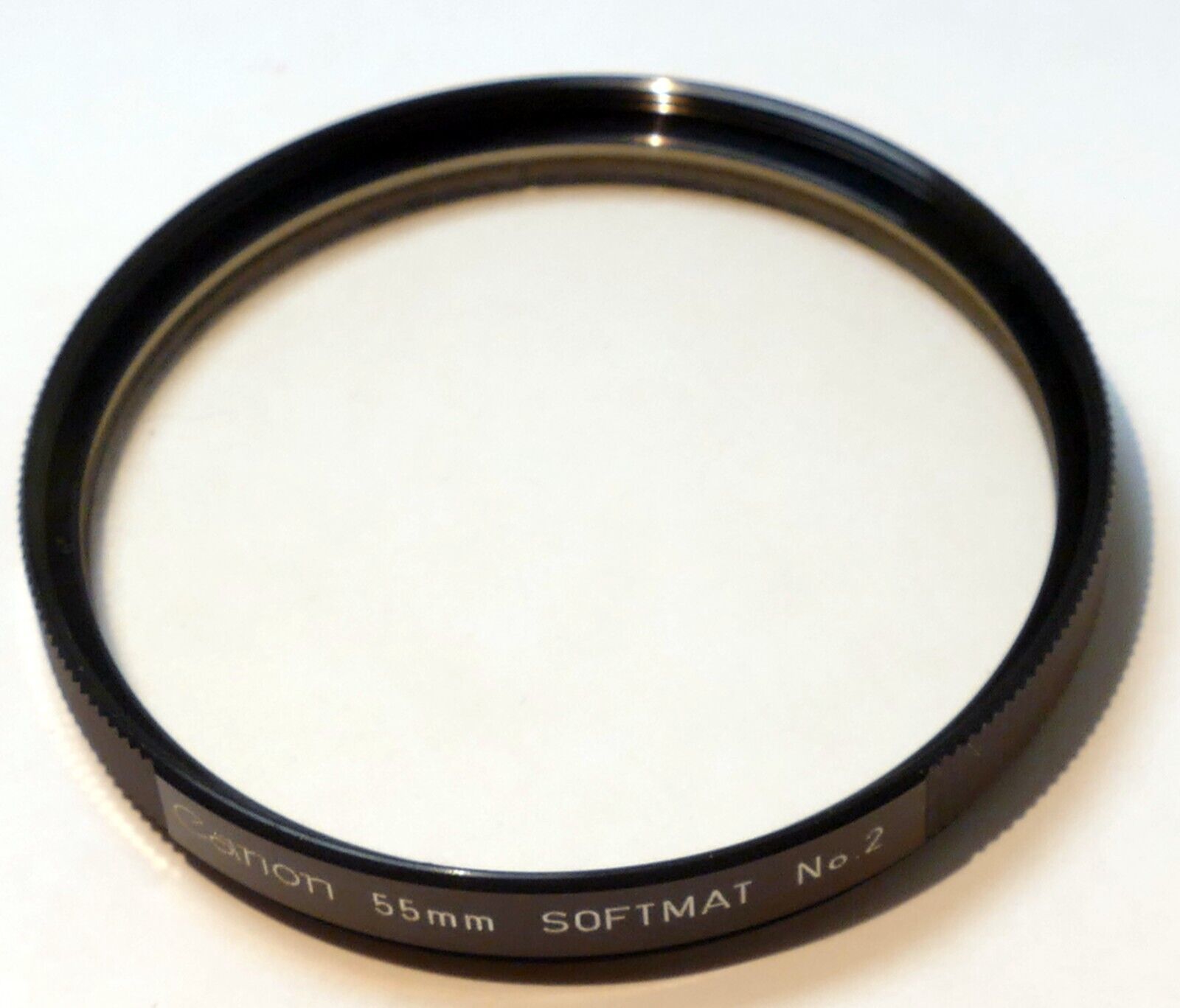 Canon 55mm Filter Softmat No 2 Soft Focus diffusion