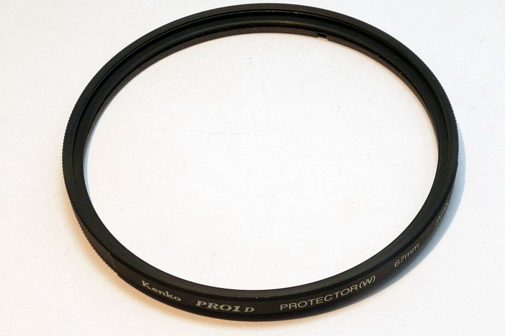 Kenko Pro1D Protector W Wide Angle  67mm Lens Filter  UV