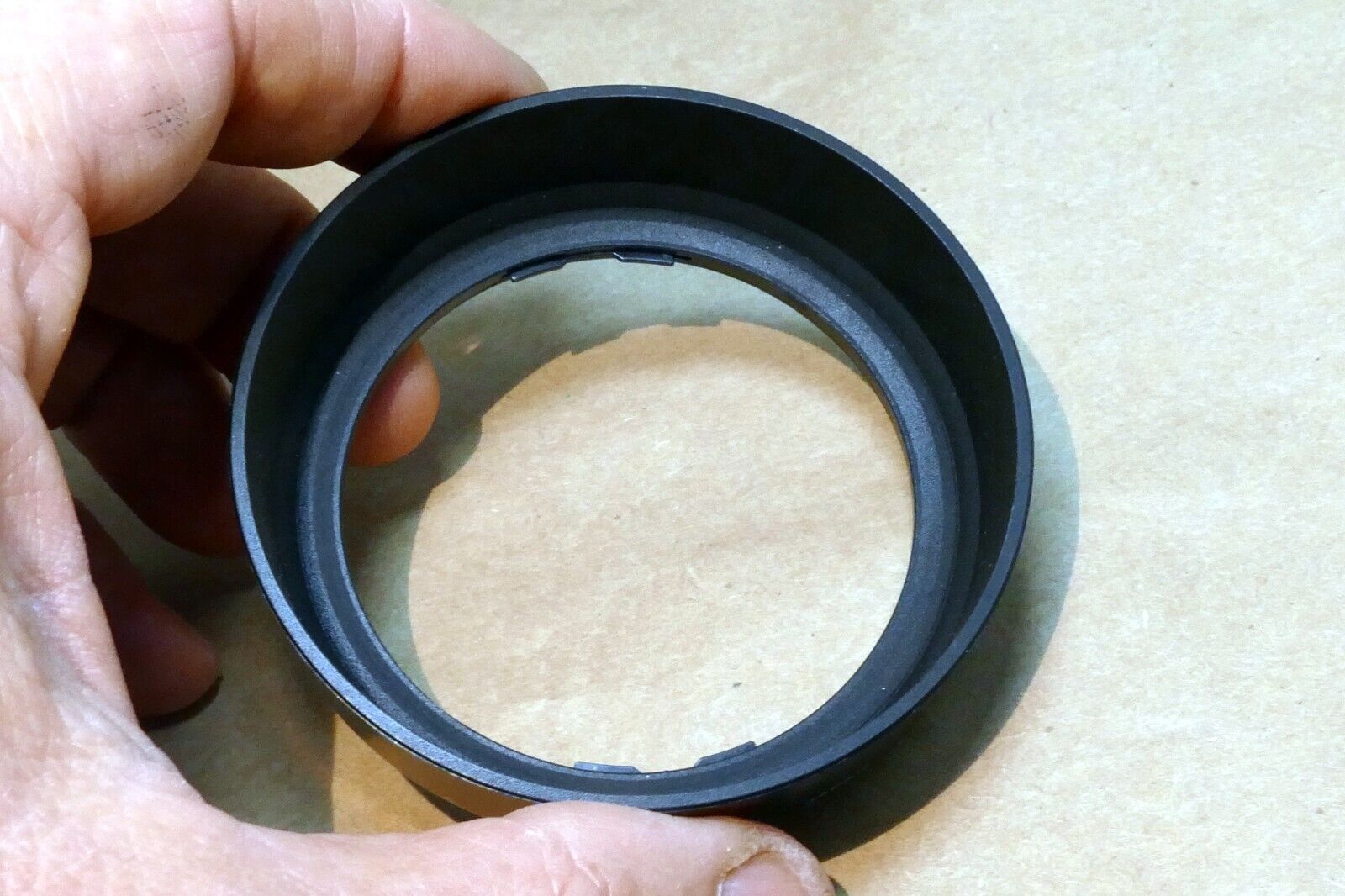 49mm Minolta Lens Hood Shade For 28mm f2 f2.8 f3.5 f2.0 - Genuine OEM