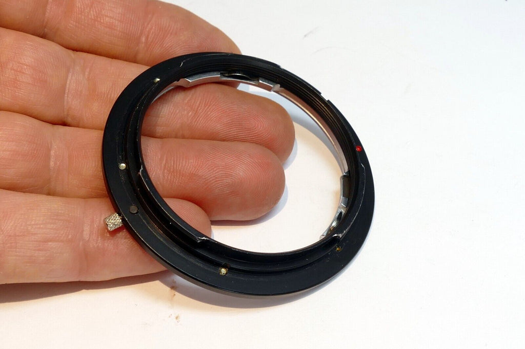 48mm Bayonet mount adapter (unknown camera)