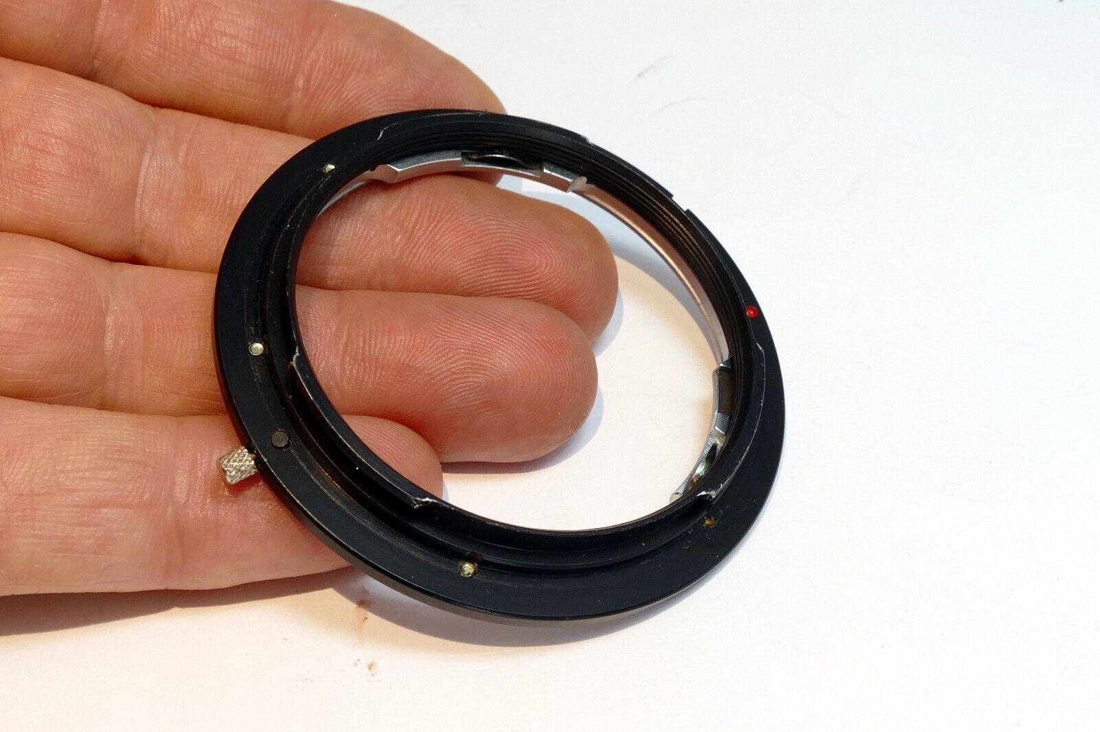 48mm Bayonet mount adapter (unknown camera)