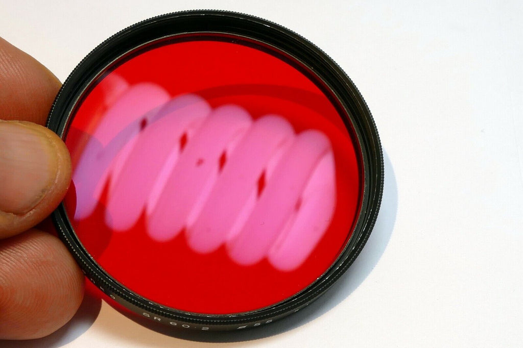 Kenko RED  55mm Filter R1 SR 60-2 - excellent condition