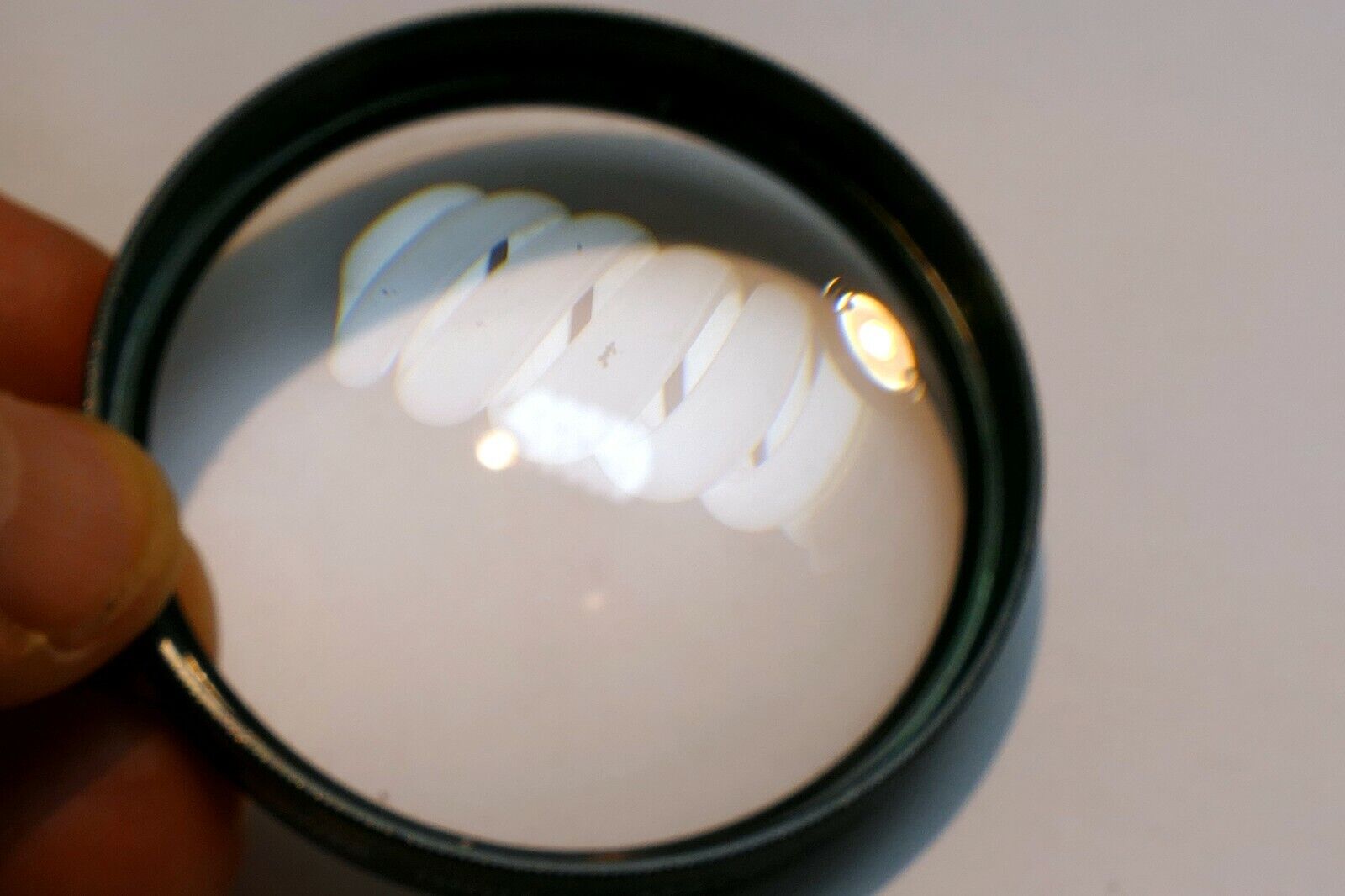 Bower 58mm +10 Plus 10 macro Close-up Filter threaded screw in type