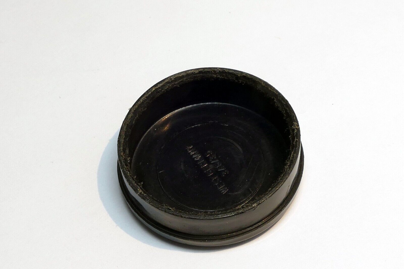 Voigtlander 246/35 Lens Rear Cap slip on type for 34-35mm ID Skoparex Skopar