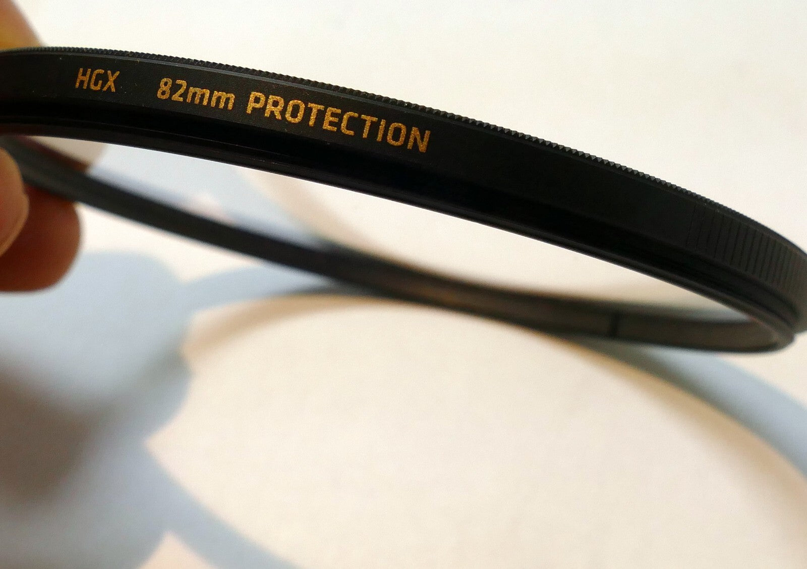 Promaster UV  82mm  Filter HGX-Protection thin profile for wide angle Multi-Coat