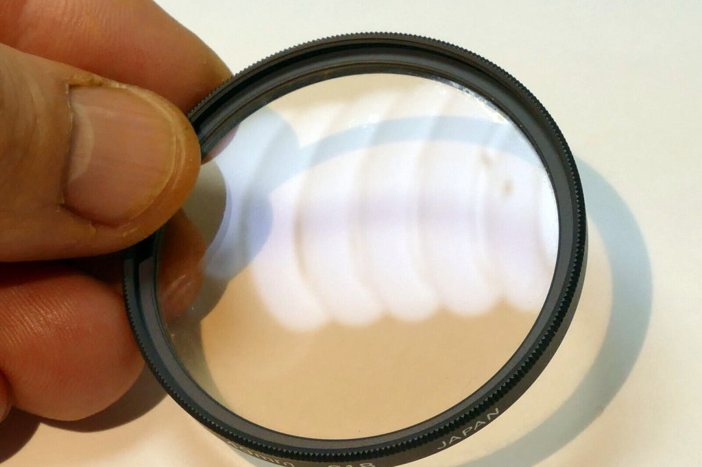 Hoya 81B 49mm  Lens Filter Made in Japan