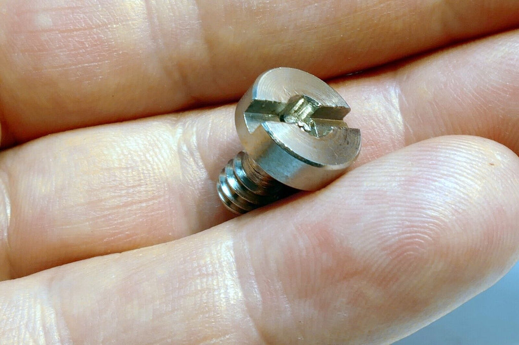 1/4"  Screw For Camera Tripod Quick QR Monopod Quick Release Plate