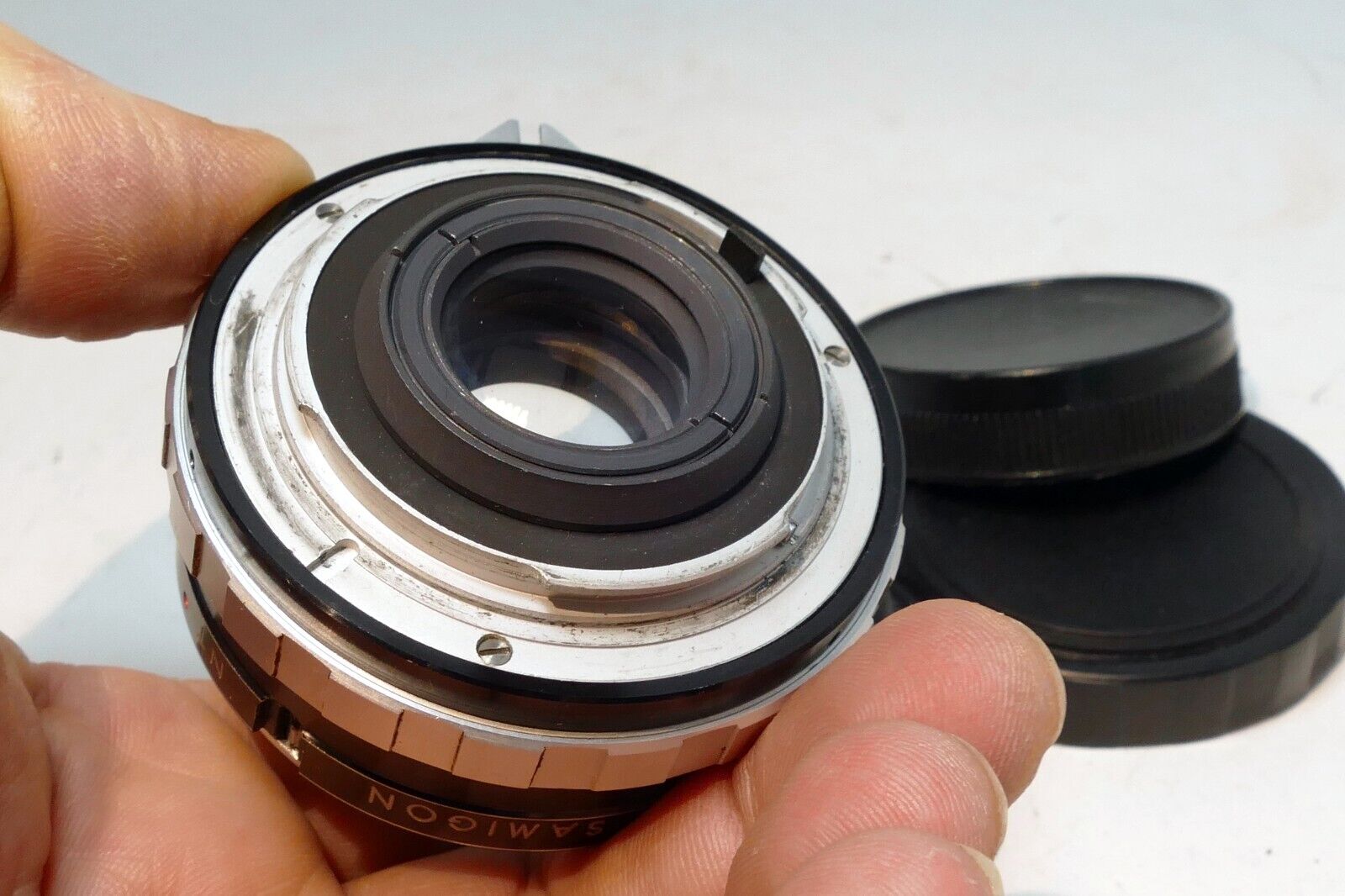 SAMIGON 2X Lens lens Teleconverter for Nikon Non Ai F mount