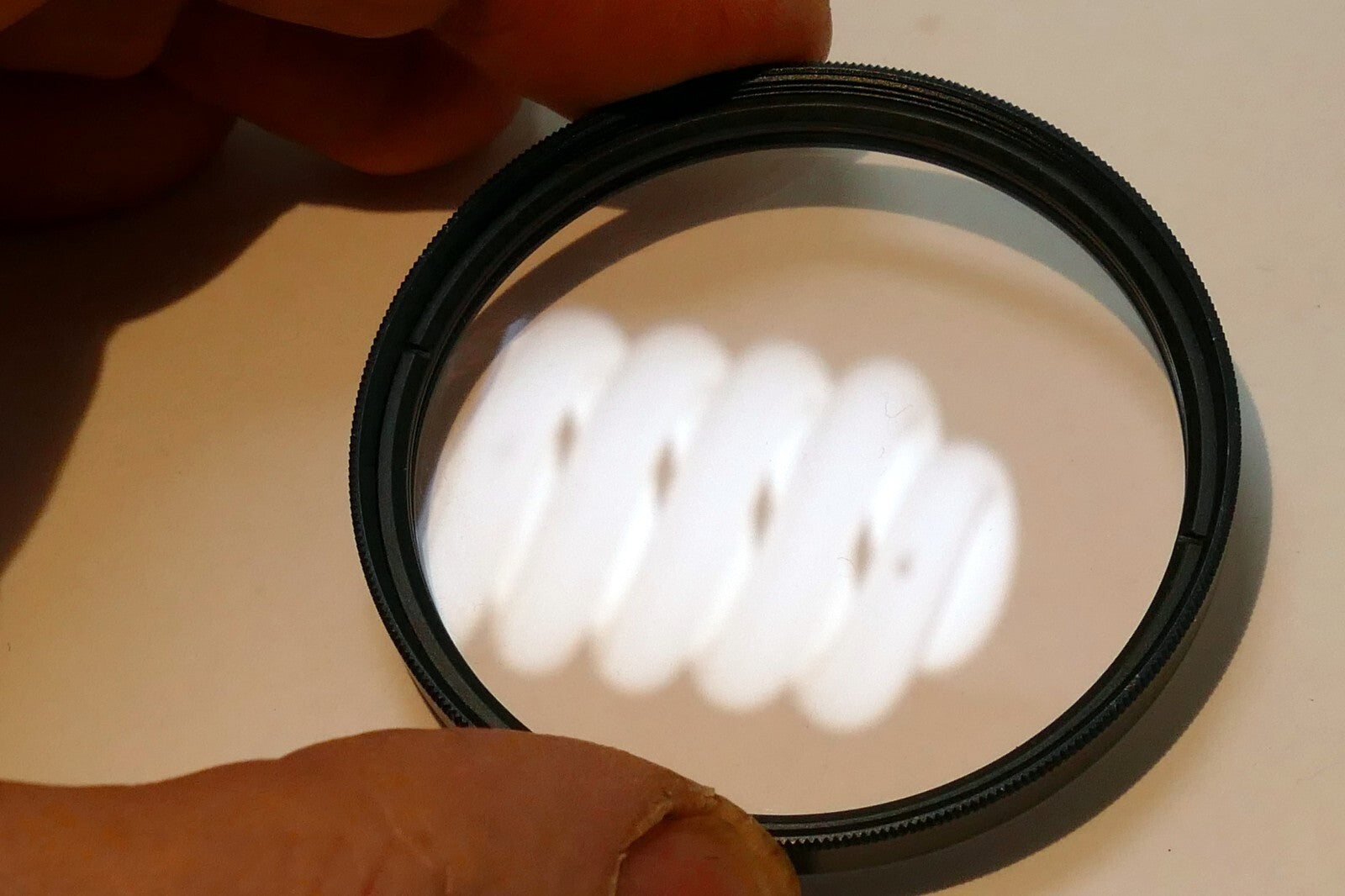 Vivitar Skylight 1A Multi-Coated 55mm Filter made in Japan