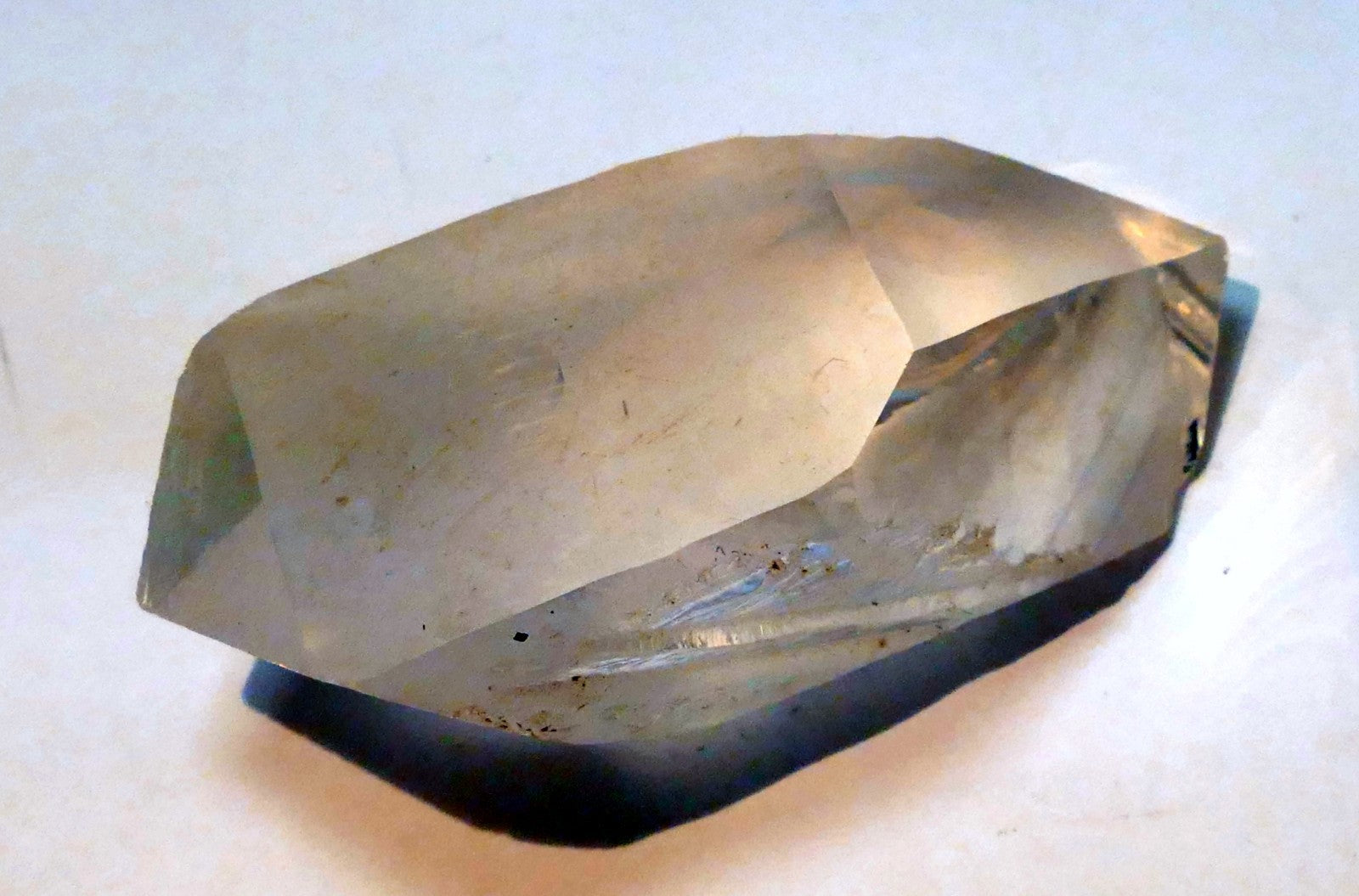 OPTICAL GLASS PRISM OPTICS 1X3"