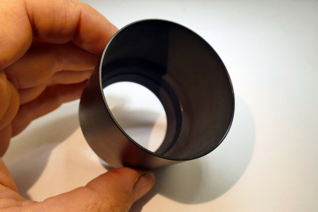 Pentax 49mm Lens Hood Shade Metal for Asahi Takumar M42 135mm f3.5 200mm f5.6